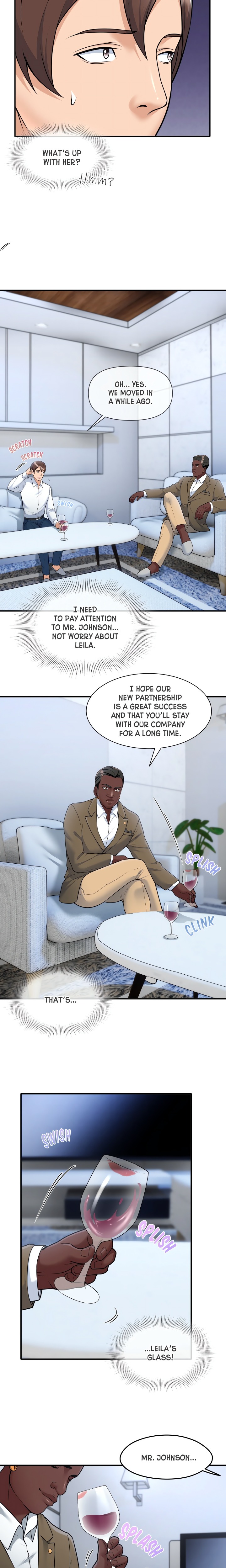 May I Watch At Least? (Uncensored) - Chapter 3 [photo 8] - MangaPorn