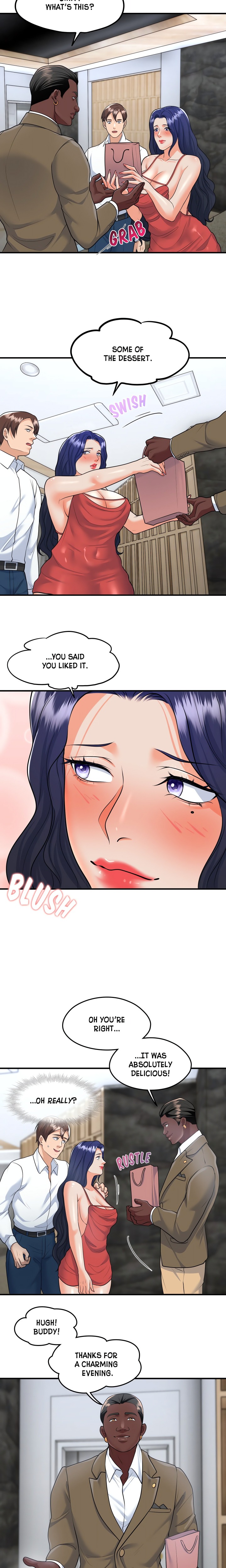 May I Watch At Least? (Uncensored) - Chapter 4 [photo 10] - MangaPorn