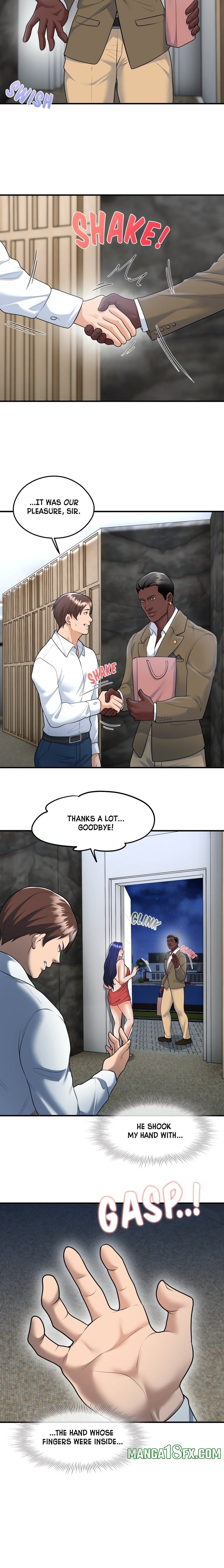 May I Watch At Least? (Uncensored) - Chapter 4 [photo 11] - MangaPorn