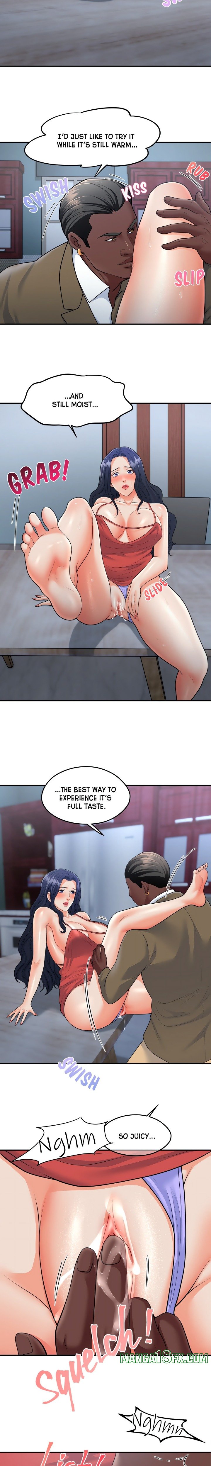 May I Watch At Least? (Uncensored) - Chapter 4 [photo 4] - MangaPorn