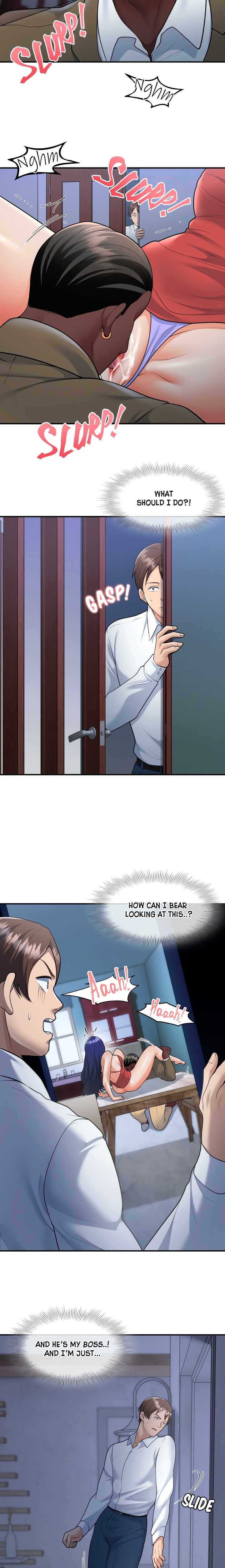 May I Watch At Least? (Uncensored) - Chapter 4 [photo 6] - MangaPorn