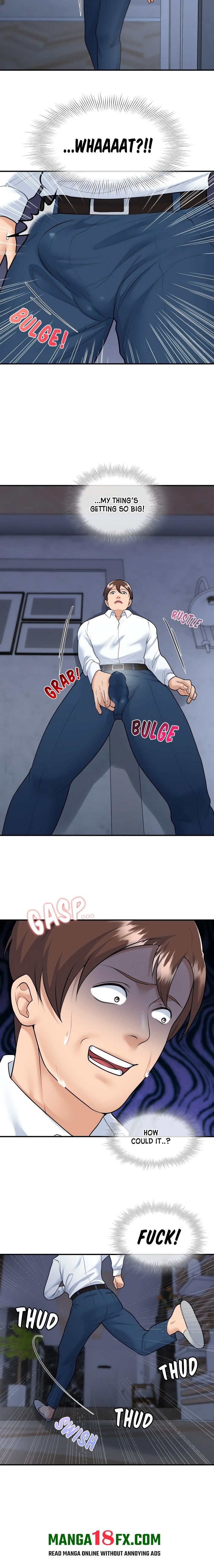 May I Watch At Least? (Uncensored) - Chapter 4 [photo 7] - MangaPorn