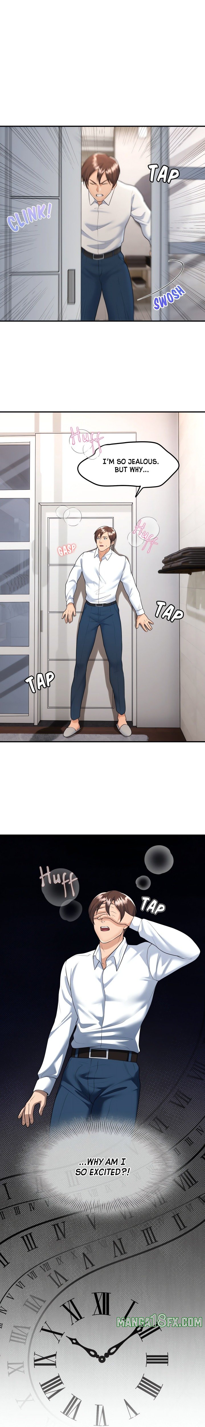 May I Watch At Least? (Uncensored) - Chapter 4 [photo 8] - MangaPorn