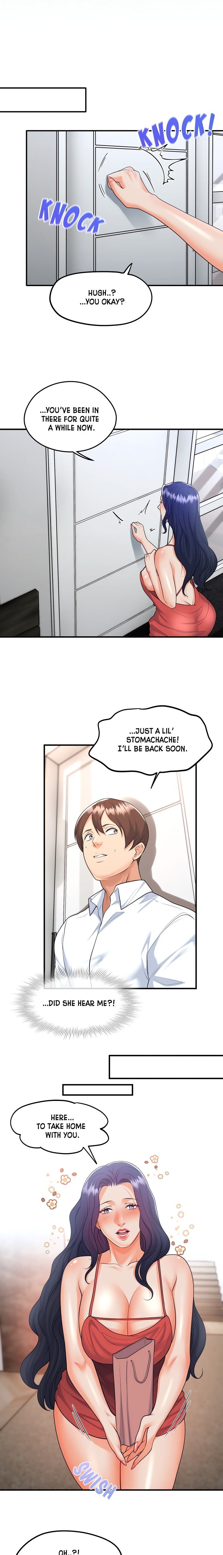 May I Watch At Least? (Uncensored) - Chapter 4 [photo 9] - MangaPorn