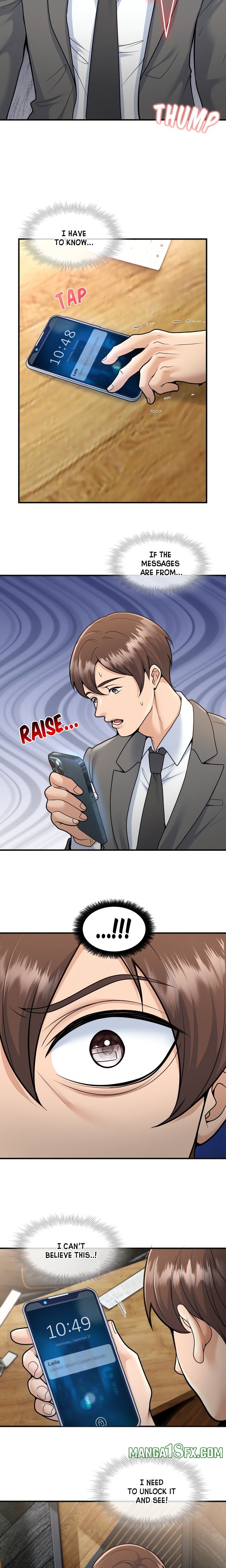 May I Watch At Least? (Uncensored) - Chapter 5 [photo 11] - MangaPorn