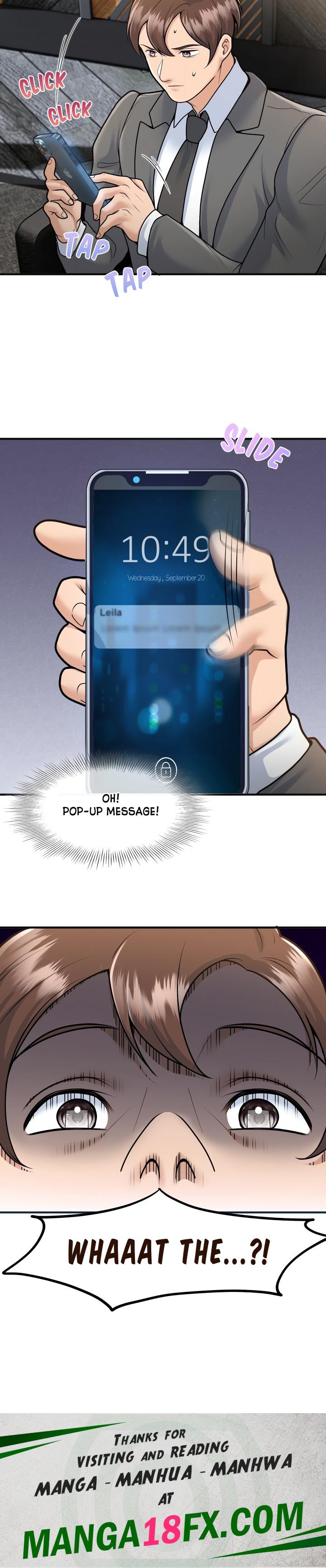 May I Watch At Least? (Uncensored) - Chapter 5 [photo 12] - MangaPorn