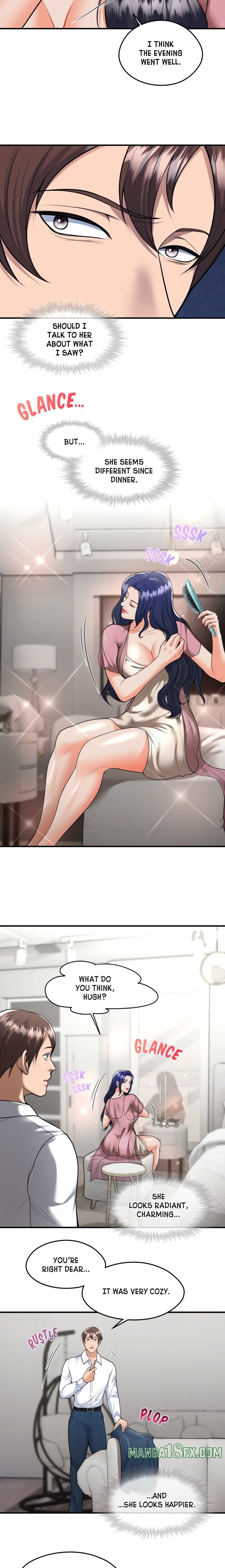 May I Watch At Least? (Uncensored) - Chapter 5 [photo 2] - MangaPorn