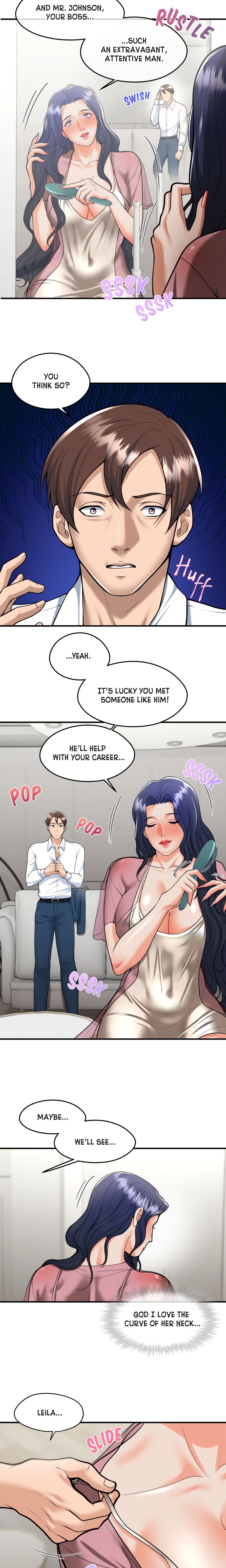 May I Watch At Least? (Uncensored) - Chapter 5 [photo 3] - MangaPorn