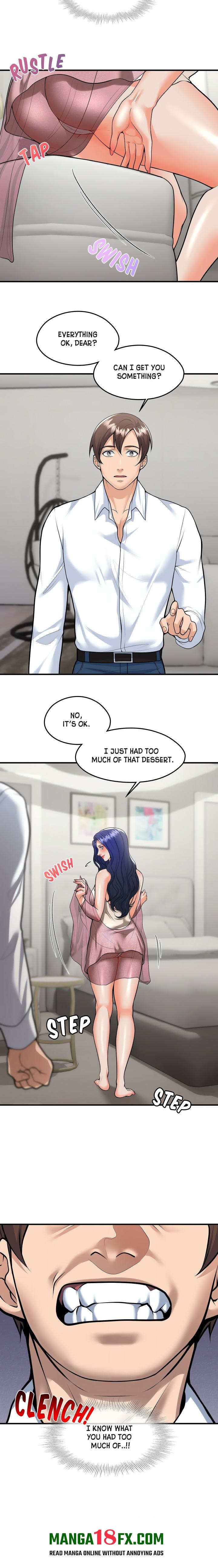 May I Watch At Least? (Uncensored) - Chapter 5 [photo 5] - MangaPorn