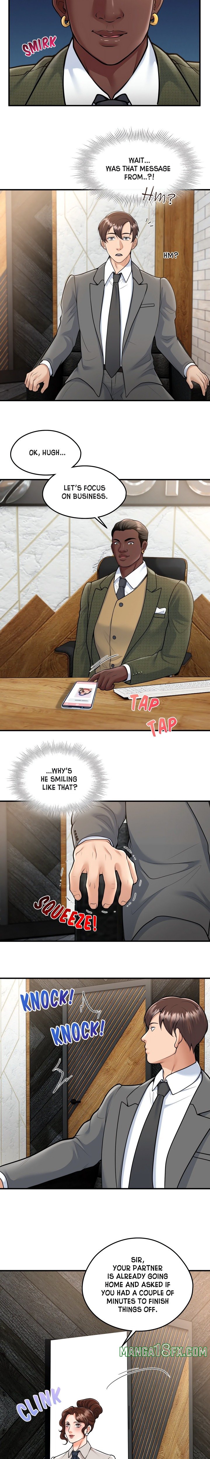 May I Watch At Least? (Uncensored) - Chapter 5 [photo 8] - MangaPorn