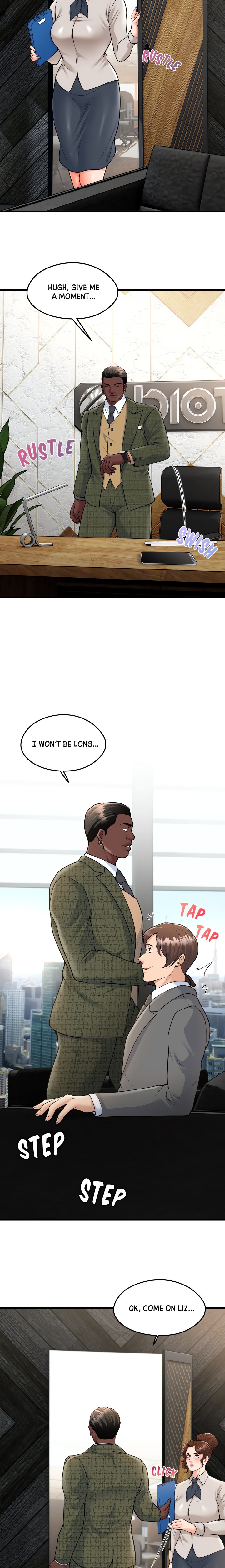 May I Watch At Least? (Uncensored) - Chapter 5 [photo 9] - MangaPorn