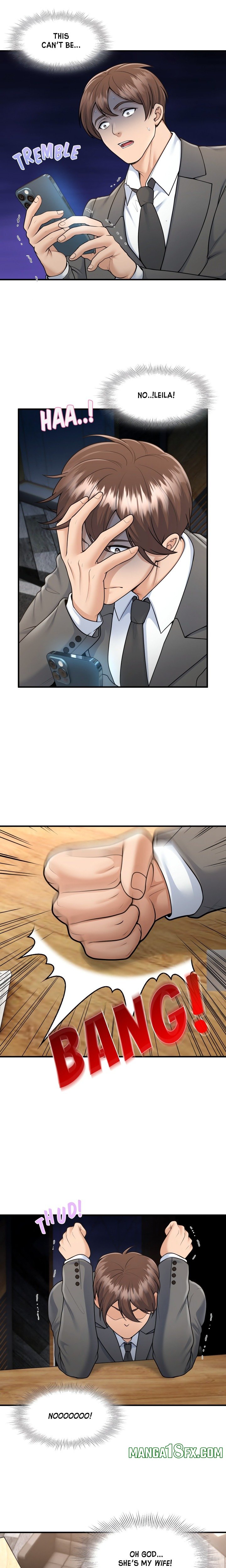 May I Watch At Least? (Uncensored) - Chapter 6 [photo 1] - MangaPorn