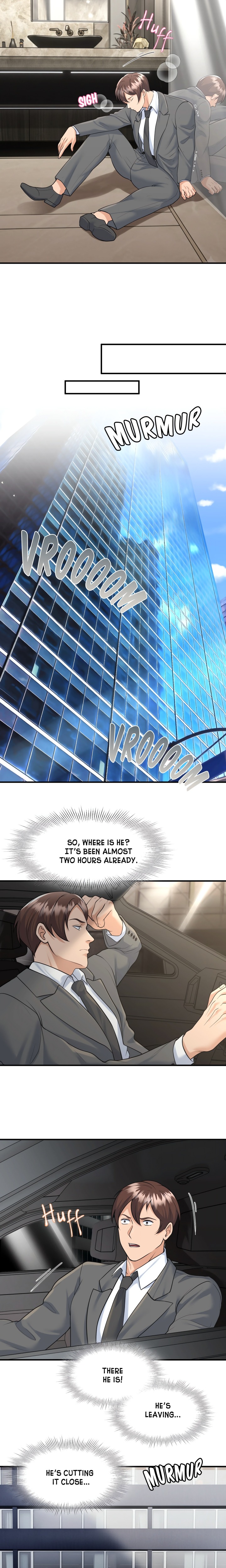 May I Watch At Least? (Uncensored) - Chapter 6 [photo 4] - MangaPorn