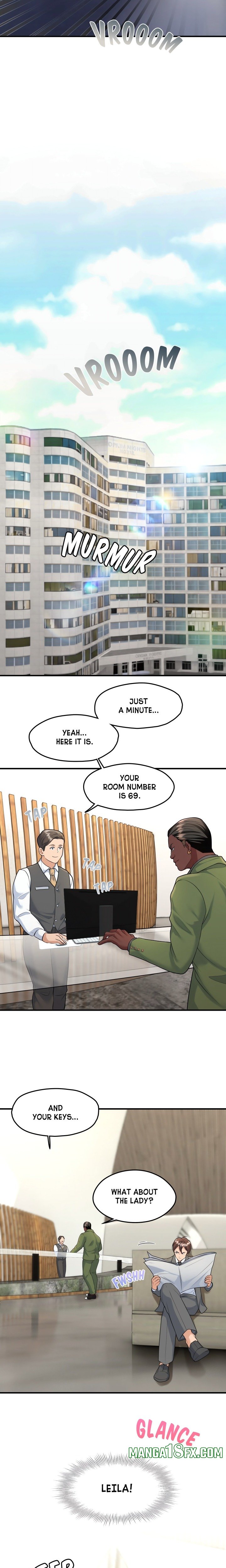 May I Watch At Least? (Uncensored) - Chapter 6 [photo 6] - MangaPorn