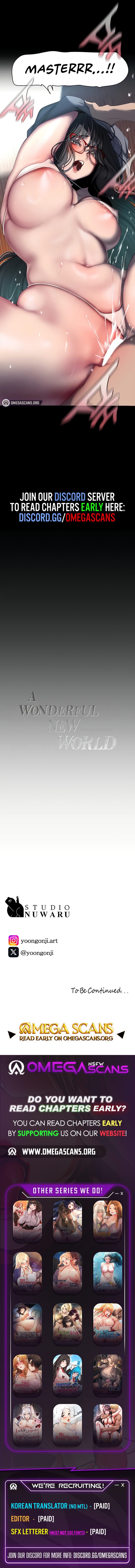 A Wonderful New World - Chapter 248 [photo 8] - MangaPorn