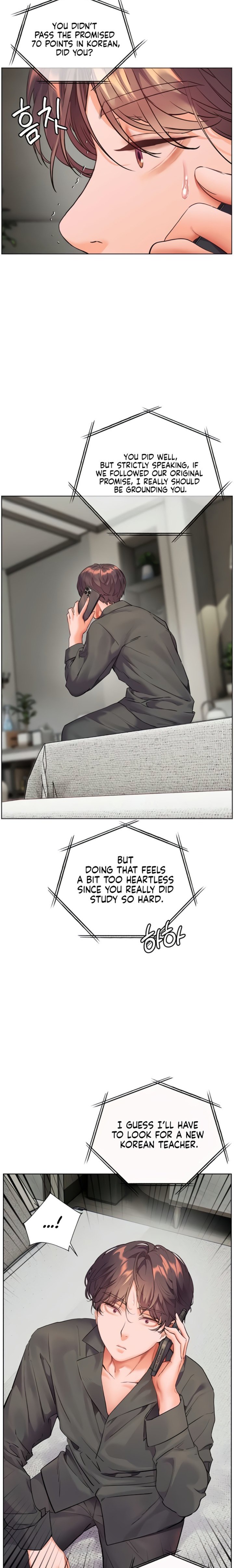 The Teachers’ Efforts - Chapter 74 [photo 10] - MangaPorn