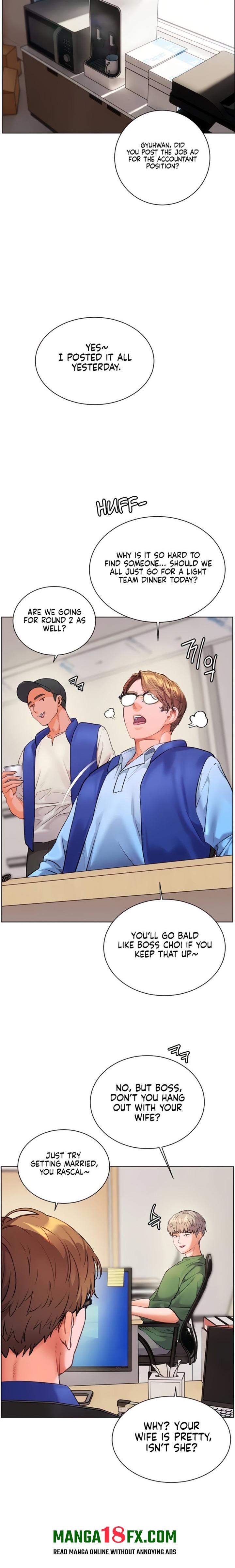 The Teachers’ Efforts - Chapter 74 [photo 27] - MangaPorn