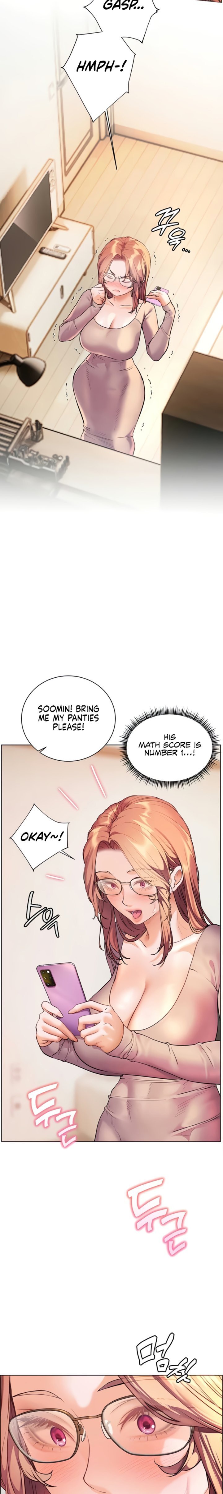 The Teachers’ Efforts - Chapter 74 [photo 6] - MangaPorn