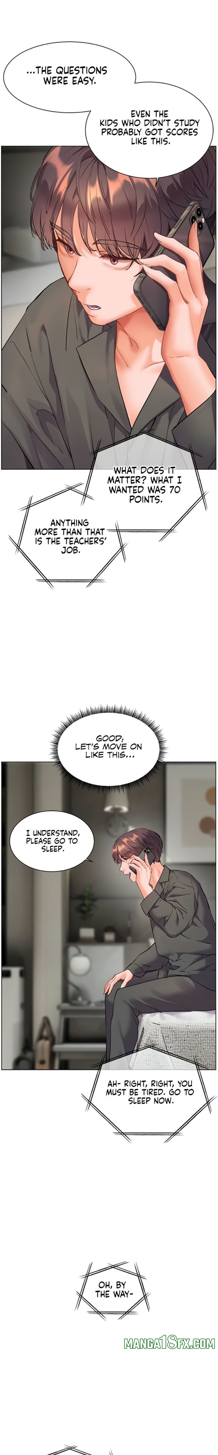 The Teachers’ Efforts - Chapter 74 [photo 9] - MangaPorn