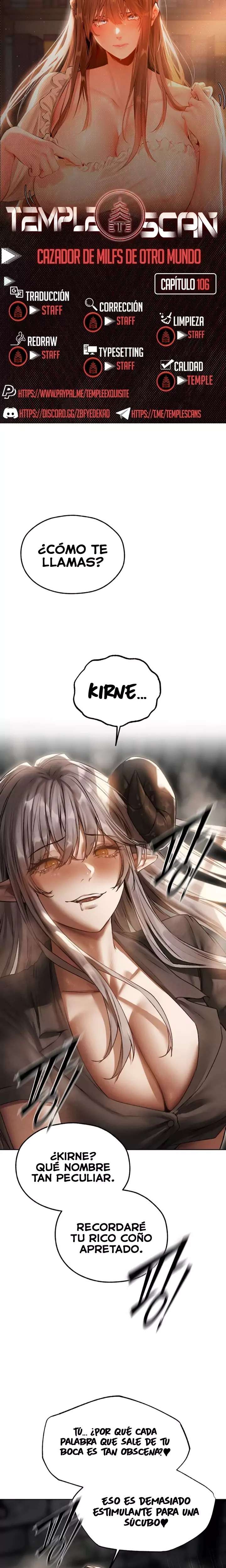 MILF Hunting In Another World Raw - Chapter 106 [photo 1] - MangaPorn