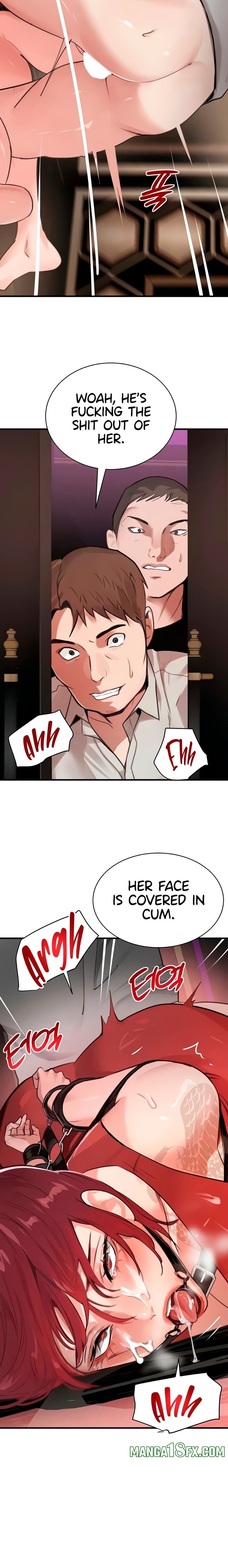 The Boss’s Daughter - Chapter 64 [photo 18] - MangaPorn