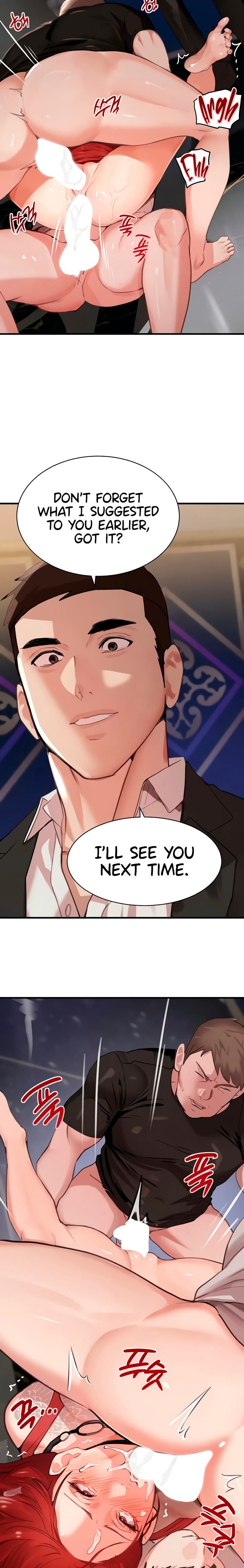 The Boss’s Daughter - Chapter 64 [photo 23] - MangaPorn