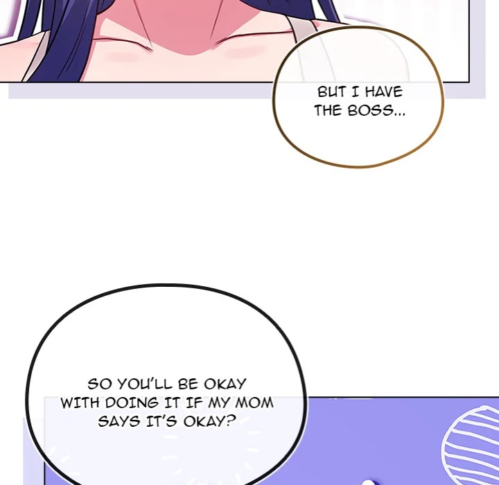 But You’re the Same Age as My Daughter?! - Chapter 53 [photo 117] - MangaPorn