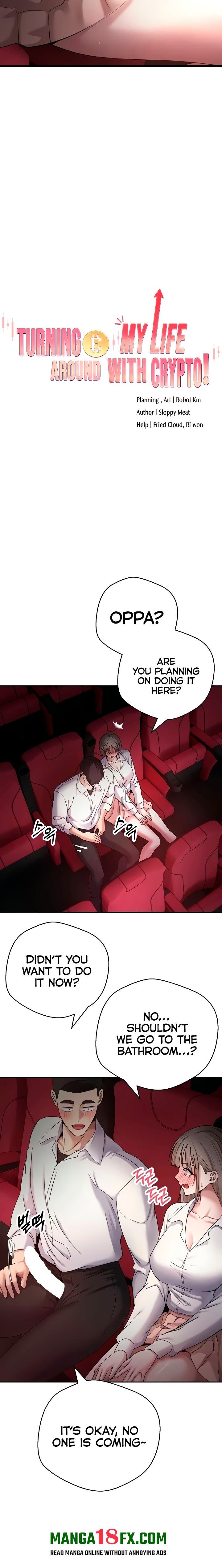 Turning My Life Around With Crypto - Chapter 59 [photo 2] - MangaPorn