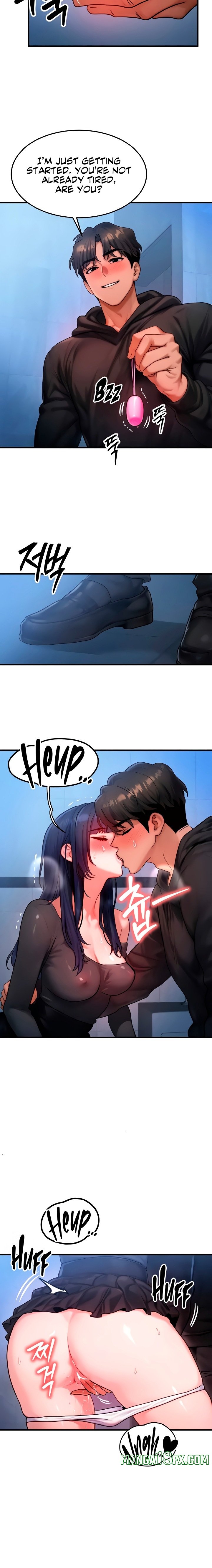 My Body Got Switched - Chapter 45 [photo 18] - MangaPorn