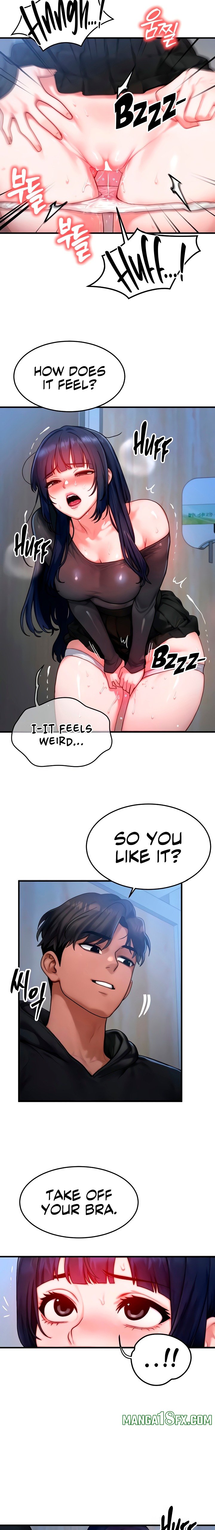 My Body Got Switched - Chapter 45 [photo 2] - MangaPorn
