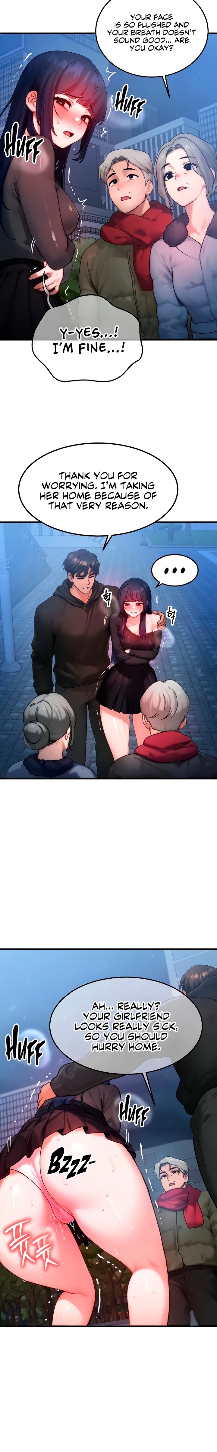 My Body Got Switched - Chapter 45 [photo 8] - MangaPorn