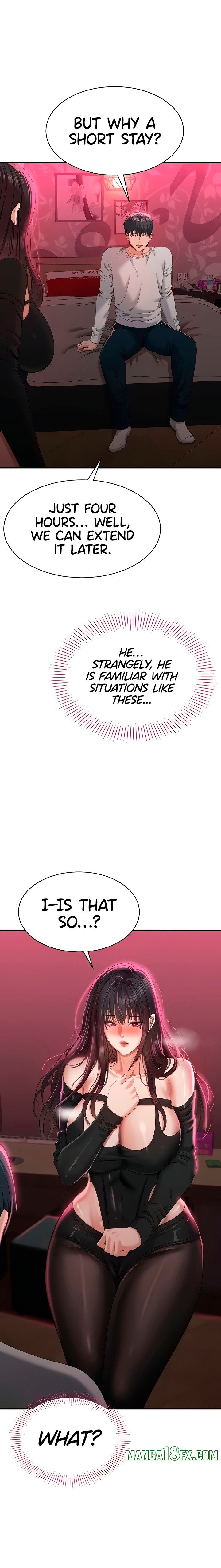 Reversed Virtues - Chapter 33 [photo 2] - MangaPorn