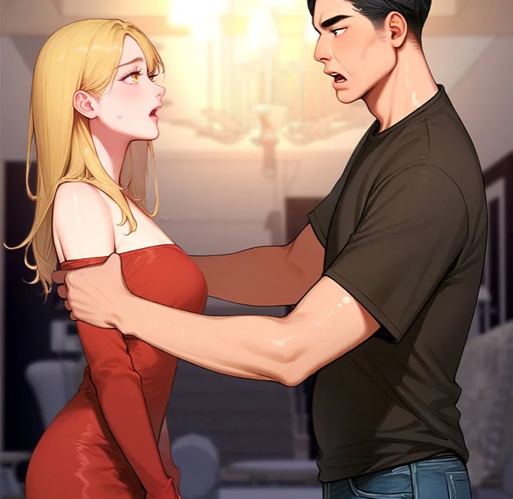 Paradox - Chapter 21 [photo 108] - MangaPorn