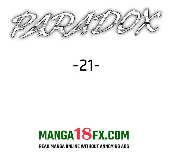 Paradox - Chapter 21 [photo 2] - MangaPorn