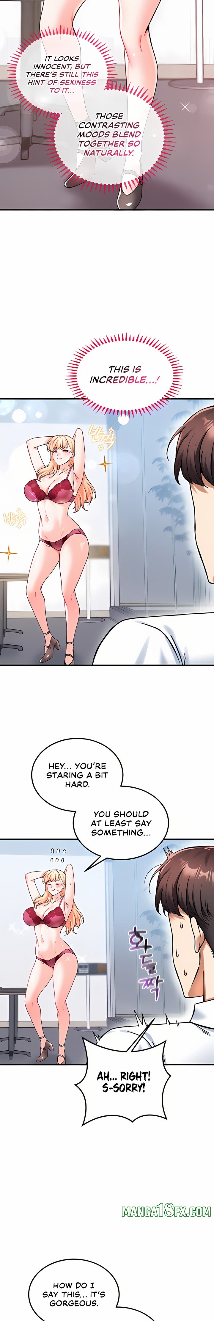 Wanna Join the Company? - Chapter 12 [photo 11] - MangaPorn