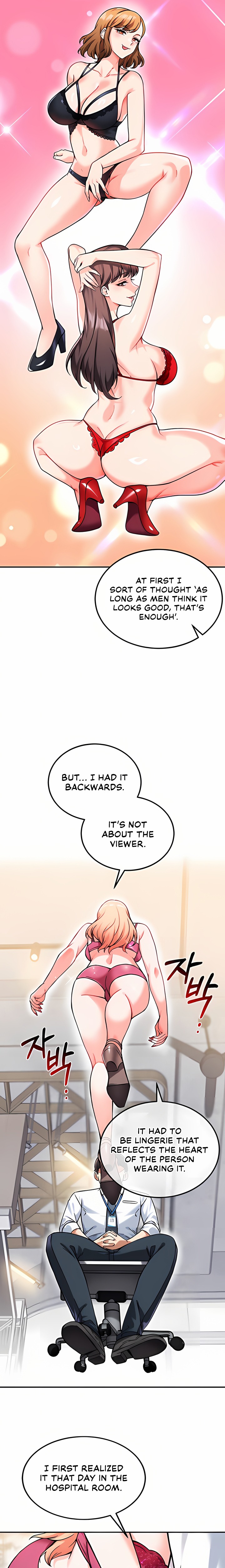 Wanna Join the Company? - Chapter 12 [photo 13] - MangaPorn