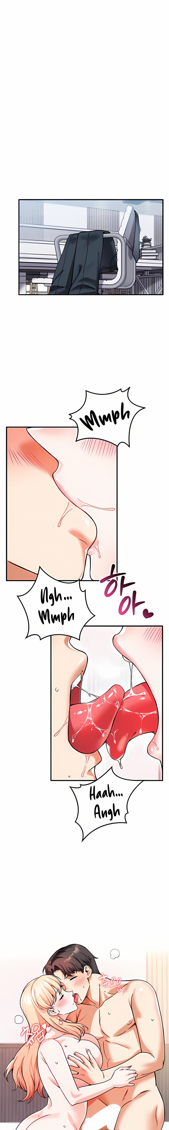 Wanna Join the Company? - Chapter 12 [photo 16] - MangaPorn