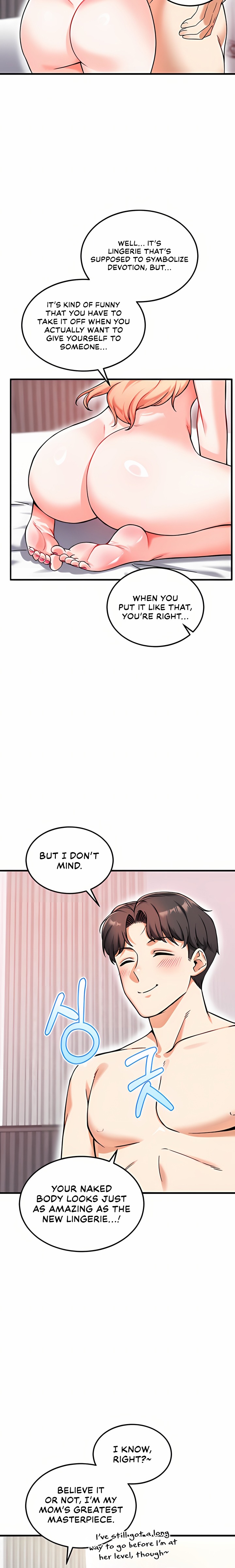 Wanna Join the Company? - Chapter 12 [photo 18] - MangaPorn