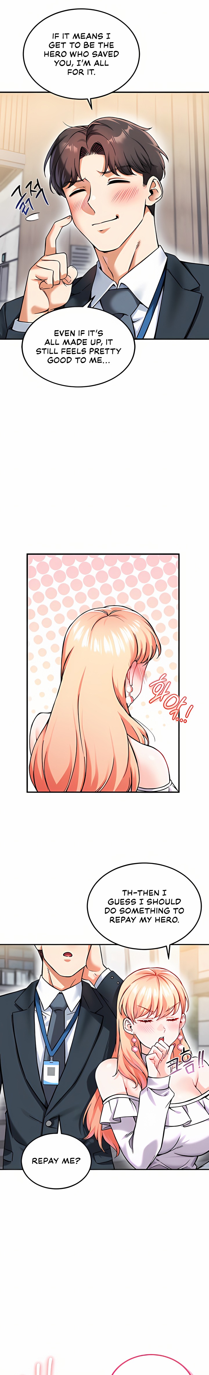 Wanna Join the Company? - Chapter 12 [photo 4] - MangaPorn