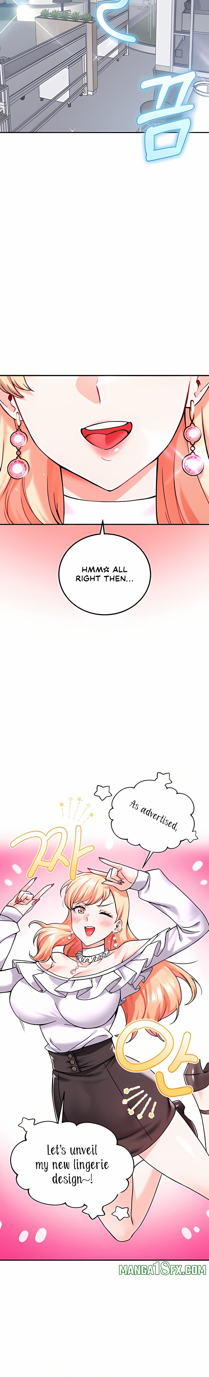 Wanna Join the Company? - Chapter 12 [photo 6] - MangaPorn