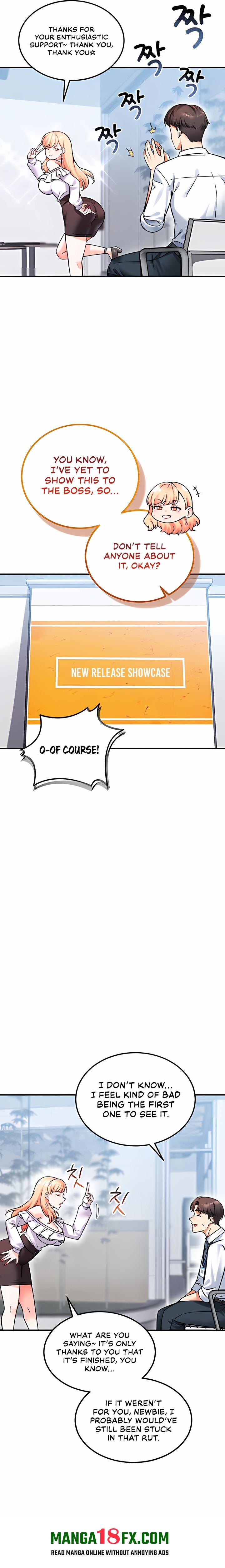 Wanna Join the Company? - Chapter 12 [photo 7] - MangaPorn