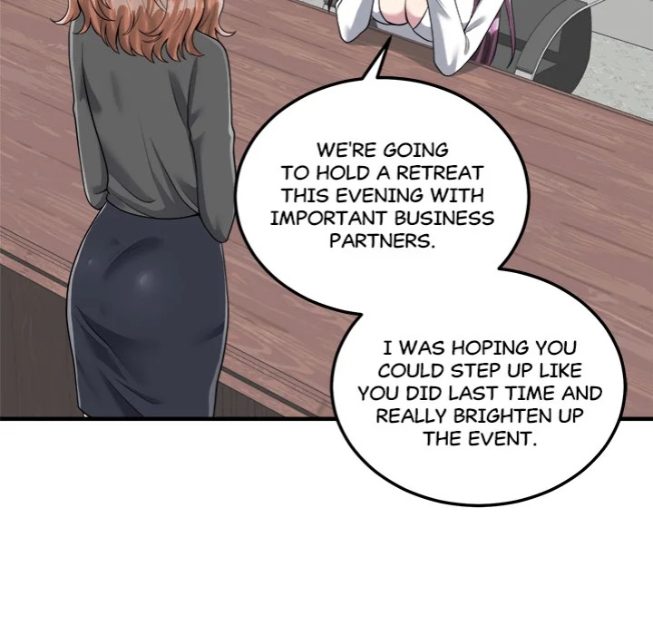 Weekly Enchantment Report - Chapter 19 [photo 18] - MangaPorn