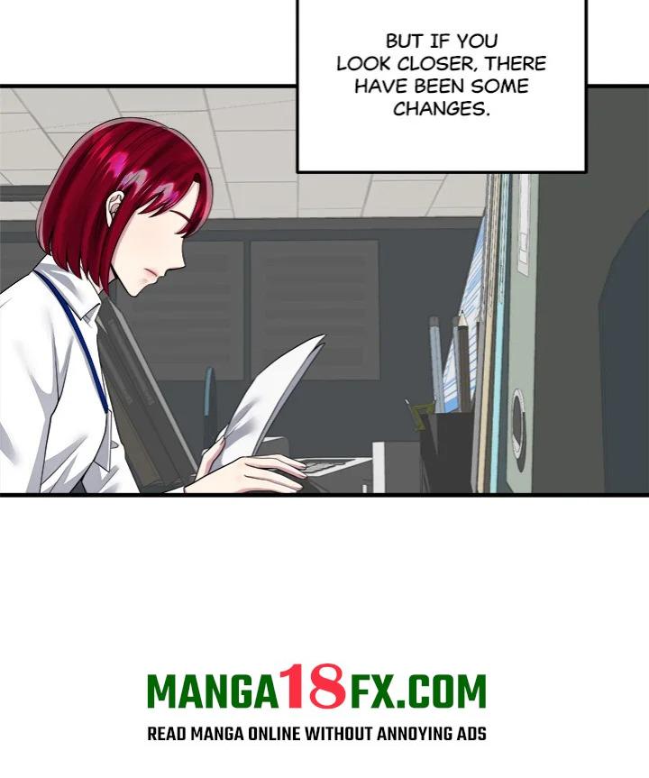 Weekly Enchantment Report - Chapter 19 [photo 9] - MangaPorn