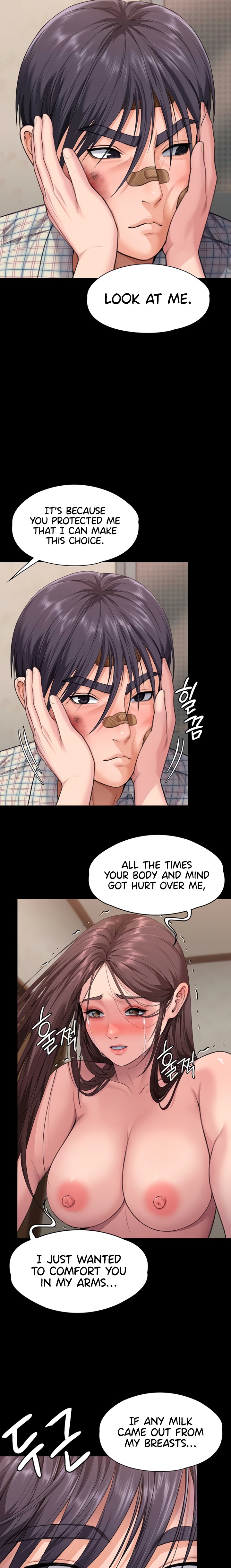 I Will Protect You - Chapter 11 [photo 10] - MangaPorn