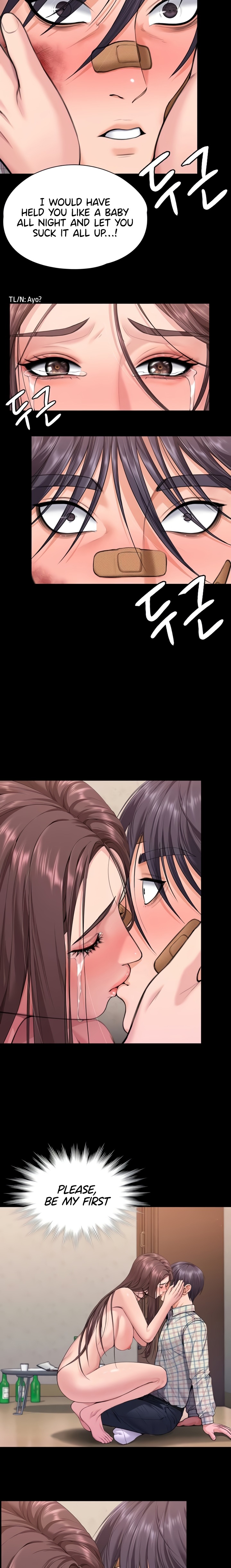 I Will Protect You - Chapter 11 [photo 11] - MangaPorn