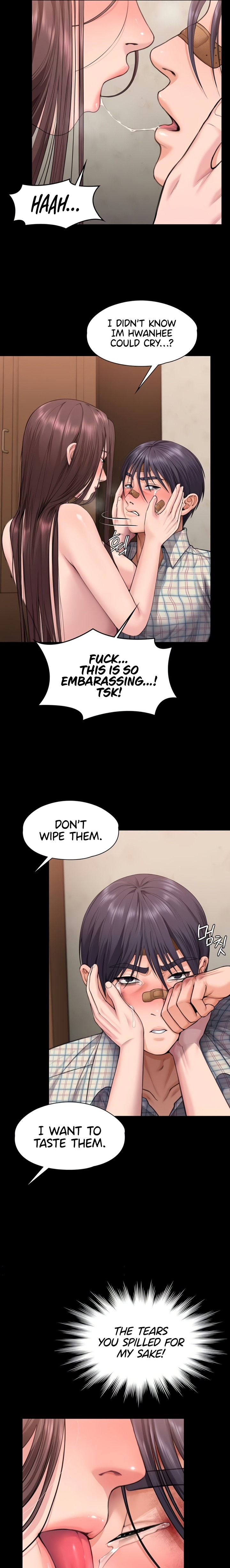 I Will Protect You - Chapter 11 [photo 13] - MangaPorn