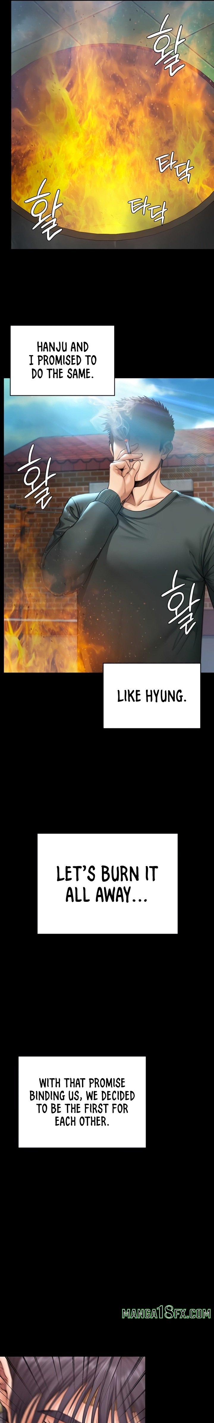 I Will Protect You - Chapter 11 [photo 16] - MangaPorn