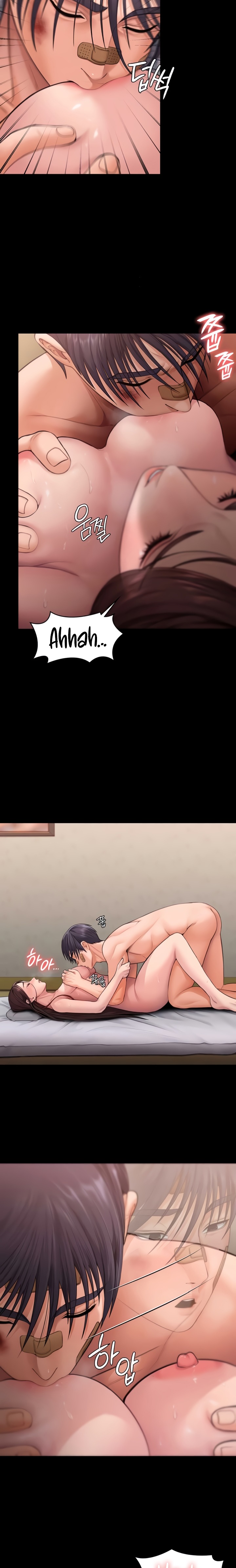 I Will Protect You - Chapter 11 [photo 17] - MangaPorn