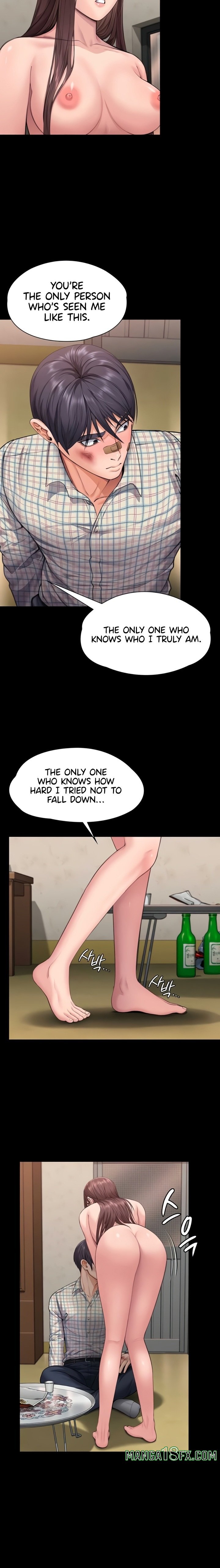 I Will Protect You - Chapter 11 [photo 8] - MangaPorn