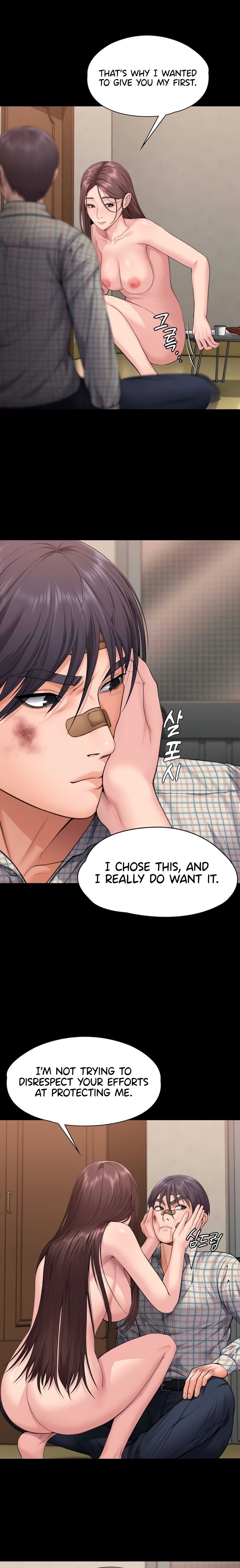 I Will Protect You - Chapter 11 [photo 9] - MangaPorn